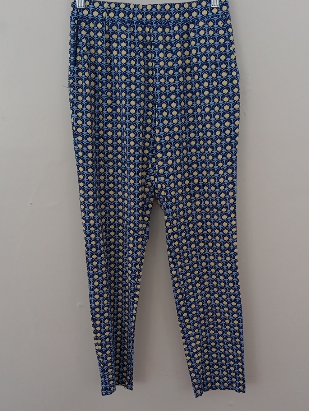J. McLaughlin  Geometric Leggings #3582